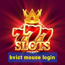 bvict mouse login